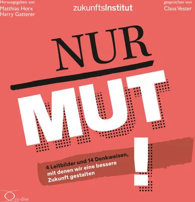 Produktbild von Nur Mut!