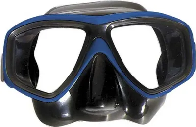 Immagine prodotto di So Dive Galapagos Maschera subacquea Blu,Nero Uomo,Donna Blu,Nero Taglia unica