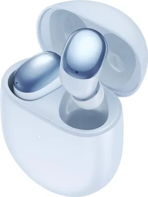 Produktbild von Xiaomi Redmi Buds 4 Blau, Kabellose Kopfhörer, ANC, IP54