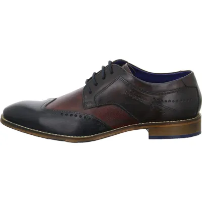 Image de Bugatti Chaussures d'affaires Chaussures d'affaires en cuir