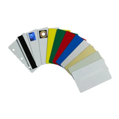Produktbild von Zebra Premier PVC Card (500 Pack)