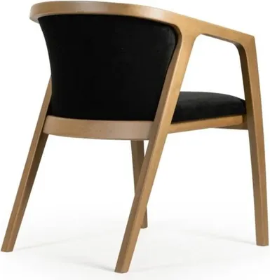 Zdjęcie produktu dla Krzesło do jadalni Nowoczesne drewniane krzesła meblowe Luksusowe meble designerskie Nowe