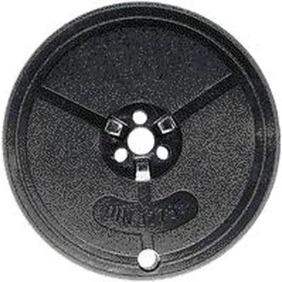 Produktbild von Farbband DIN Doppelspule 13mm/10m Nylon schwarz