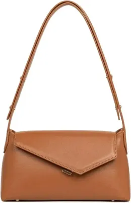 Image de Lancaster Besace Zoé 2.0 Camel