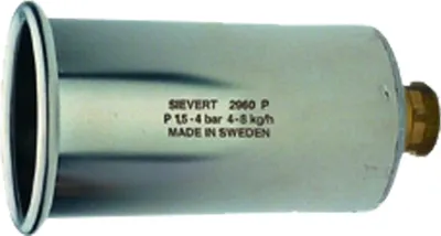 Produktbild von SIEVERT Brennerkopf 2960 - 60 mm 114 kW - 296001