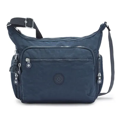 Image de Sac bandoulière Kipling Gabbie, léger, taille moyenne, avec plusieurs compartiments