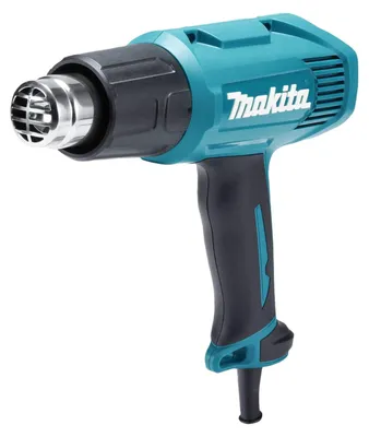 Obrázok produktu pre Makita HG5030K - Schwarz - Blau - 500 l/min - 500 °C - 350 °C - 350 °C - 500 °C