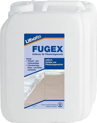 Produktbild von LITHOFIN FUGEX Pflasterfugenreste-Entferner 5 l