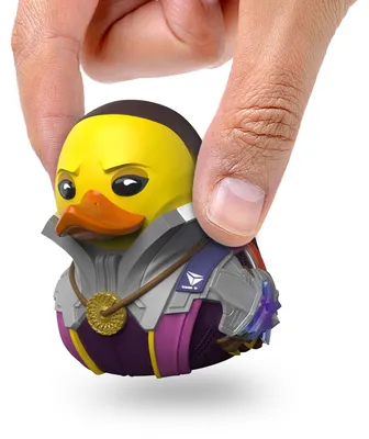 Produktbild von TUBBZ Ikora Rey Warlock Mini-Sammelfigur 5 cm Destiny 2 Collectible Figur