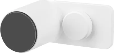 Produktbild von EWANTO Einklemmschutz Weiß ABS-Material Kindersicherung für Türen um 180° Grad Drehbar Sicherung Fingerklemmschutz Türstopper Für Baby Kleinkind und Haustiere TK-01