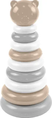 Image de Nuage de biscuits - Pyramide d'oursons