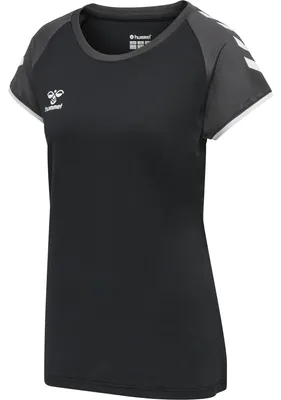 Produktbild von Hummel hmlCORE Volley Stretch Tee Woman