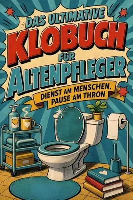 Produktbild von Das ultimative Klobuch für Altenpfleger