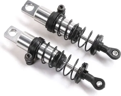Produktbild von Losi Front Shock Set, Assembled: Mini JRX2