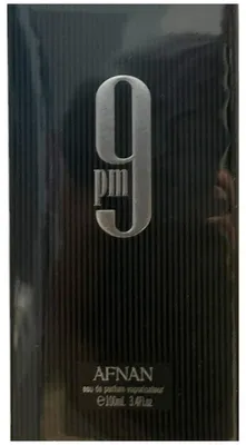 Produktbild von Afnan 9 PM Eau de Parfum 100ml
