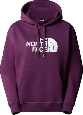Obrázek produktu pro THE NORTH FACE W LIGHT DREW PEAK HOODIE-EU Black Currant Purple S