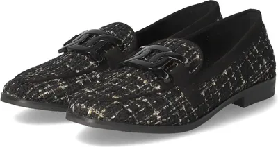 Produktbild von La Strada Klassische Slipper 2200127-4500 Damen 31363335373238 Schwarz 42 EU