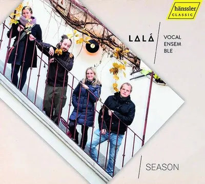 Produktbild von Season - - (CD / L)