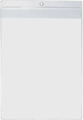 Produktbild von Veloflex Sichttaschen A4 hoch Innenmaß: 225 x 300 mm