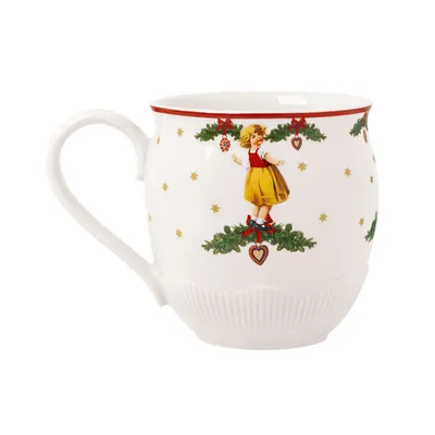 Obrázok produktu pre Villeroy & Boch Toy's Fantasy Jumbo Hrnček Detský tanec 0,49 l