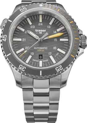 Produktbild von Traser Traser P67 Diver Automatik Herrenuhr Automatik Traser-TS-110332