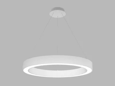Zdjęcie produktu dla LED2 3273951CSTW Pendelleuchte SATURN SLIM 80 P-Z, W CASAMBI TW 60W 3000K-4000K weiß