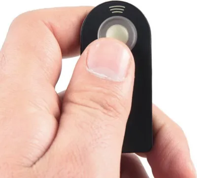 Produktbild von Infrarot Fernauslöser Mini IR Fernbedienung für Pentax