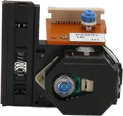 Produktbild von Optischer Laserlinseneinheit für CD-DVD-Player Mechanismus KCP1H Ersatzteil