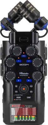 Image de Zoom H6Studio