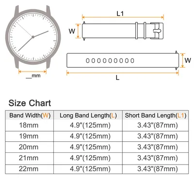 Produktbild von Silikon Uhrband 21mm Breite Schnelle Freigabe Weich Gummi Ersatz Uhren Armband mit Galvanisiert Edelstahl Schnalle fš¹r M?nner Frauen Tief Blau