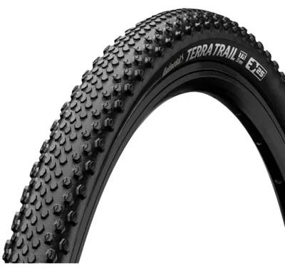 Produktbild von CONTINENTAL Terra Trail ShieldWall 35-622 schwarz 28