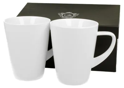 Obrázok produktu pre Sada dvou porcelánových hrnků Infinity