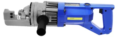 Produktbild von Elektrischer Bewehrungsschneider, hohe Effizienz, langlebiges Design, Blau