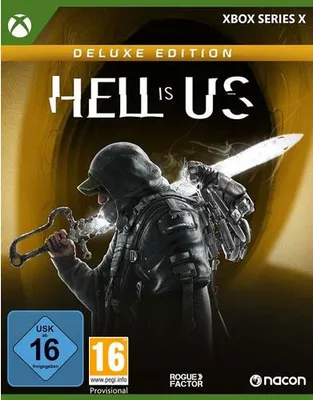 Produktbild von Hell is Us XBSX Deluxe Edition