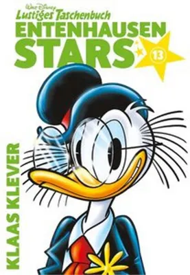 Image de Lustiges Taschenbuch Entenhausen Stars 13