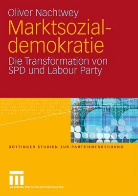 Obrázek produktu pro Marktsozialdemokratie