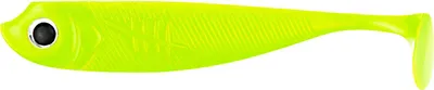 Produktbild von 5 Lieblingsköder Gummifische zum Zanderangeln mit Gummifisch 7,5cm, Farbe Lieblingsköder:Neo