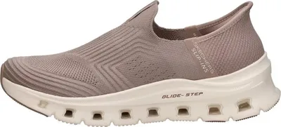 Image de Skechers Slip-Ins: Glide-Step Pro Sportief - Beige - Maat 37
