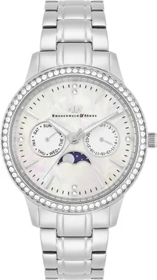 Produktbild von Rhodenwald   Söhne Multifunktionen Amidala Silber Edelstahl Silber 10010436