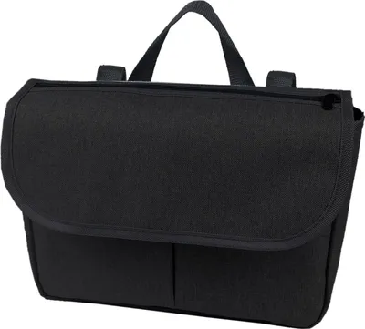 Immagine prodotto di Borsa per sedia a rotelle, borsa per deambulatore, maniglia e copertura semplici, borse impermeabili, grande capienza per deambulatori a rotelle