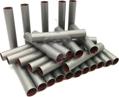 Image de Tubes en téflon pour kremrole - petit 30pcs Smolík Couleur: : Gris, Matière: : acier inoxydable, Lave-vaisselle: : Oui, Nombre de pièces: : 30