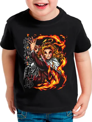 Produktbild von style3 Sword Master Kinder T-Shirt anime japan manga