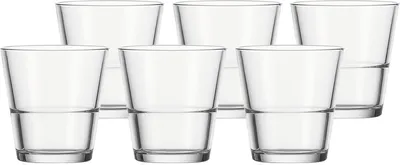 Produktbild von Leonardo EVENT Trinkglas 280ml 6er Set