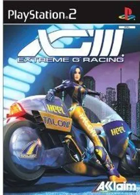 Produktbild von Extreme G 3