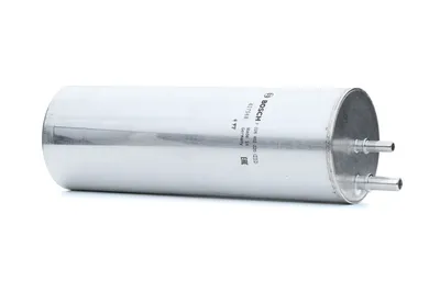 Produktbild von Kraftstofffilter BOSCH F 026 402 220 für VW Transporter V Bus (7HB, 7HJ, 7EB, 7EJ, 7EF, 7EG, 7HF, 7EC) Leitungsfilter