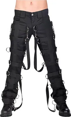 Obrázok produktu pre Aderlass Jeans nohavice - Bojové nohavice Denim W32