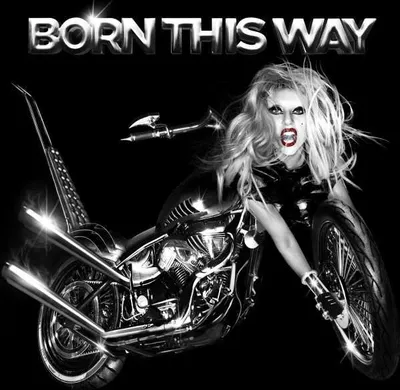 Produktbild von Born This Way