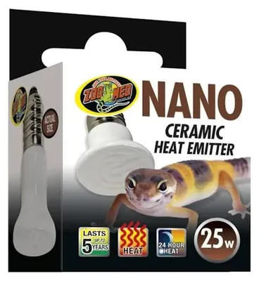 Productafbeelding van Zoo Med Keramische heat emitter terrariumverwarming 25W