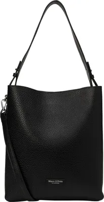 Produktbild von Marc O'Polo Schultertasche Umhängetasche Brinja Hobo Bag Black schwarz