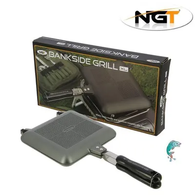 Produktbild von NGT Toastie MAKER XL